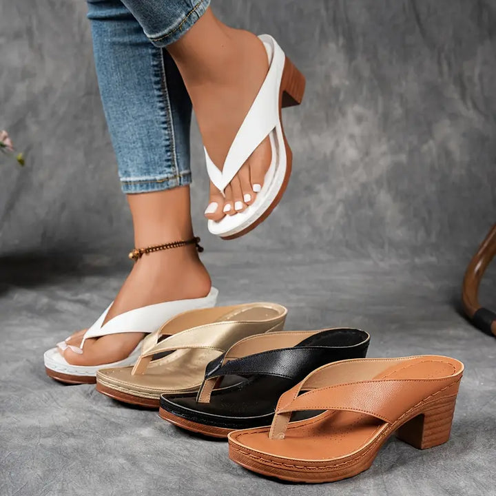 Maria | Sandalias Elegancia & Confort