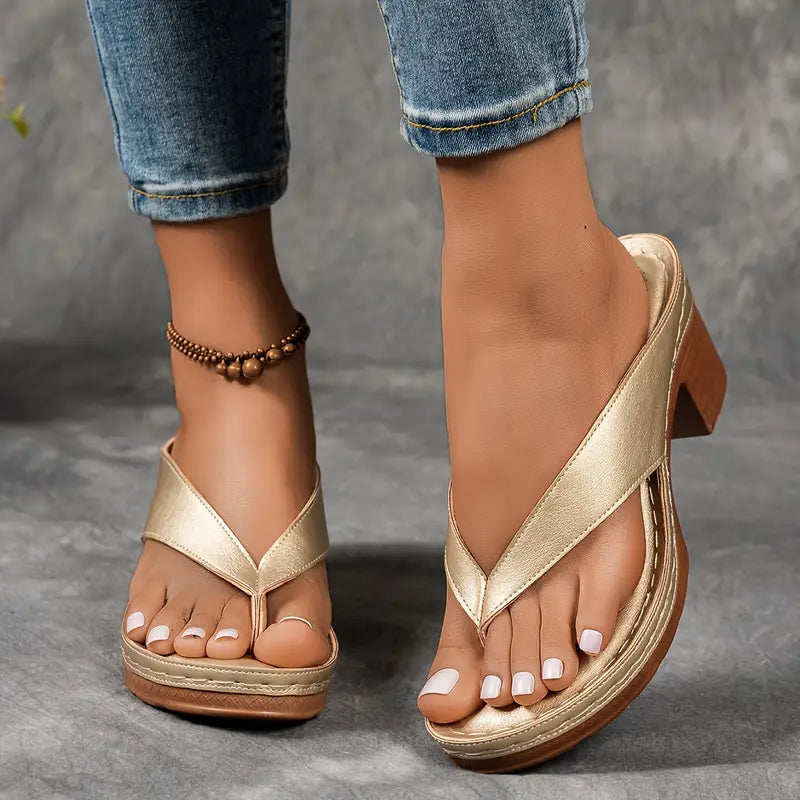 Maria | Sandalias Elegancia & Confort