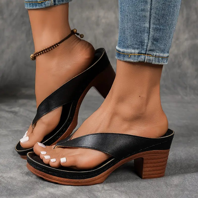 Maria | Sandalias Elegancia & Confort