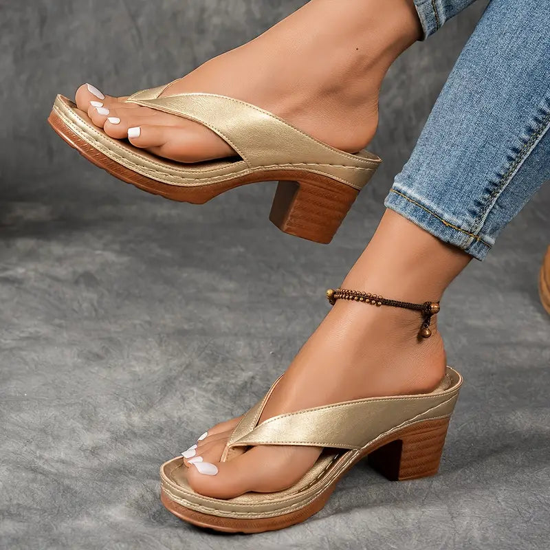 Maria | Sandalias Elegancia & Confort