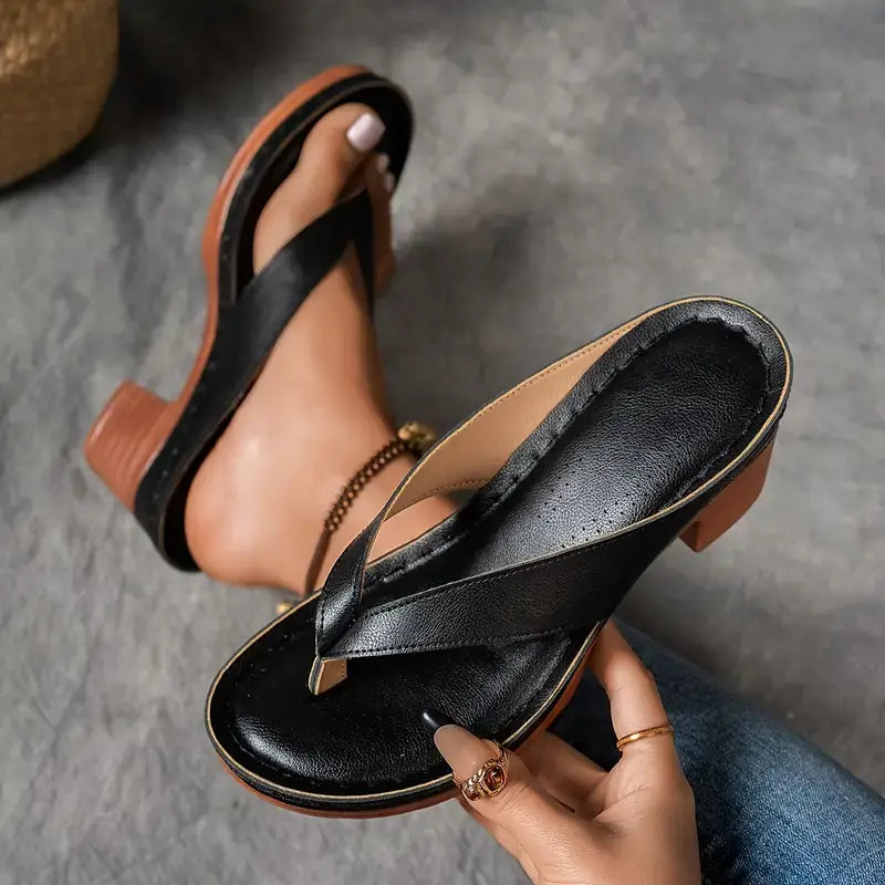 Maria | Sandalias Elegancia & Confort
