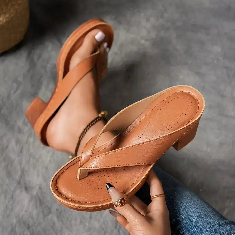 Maria | Sandalias Elegancia & Confort