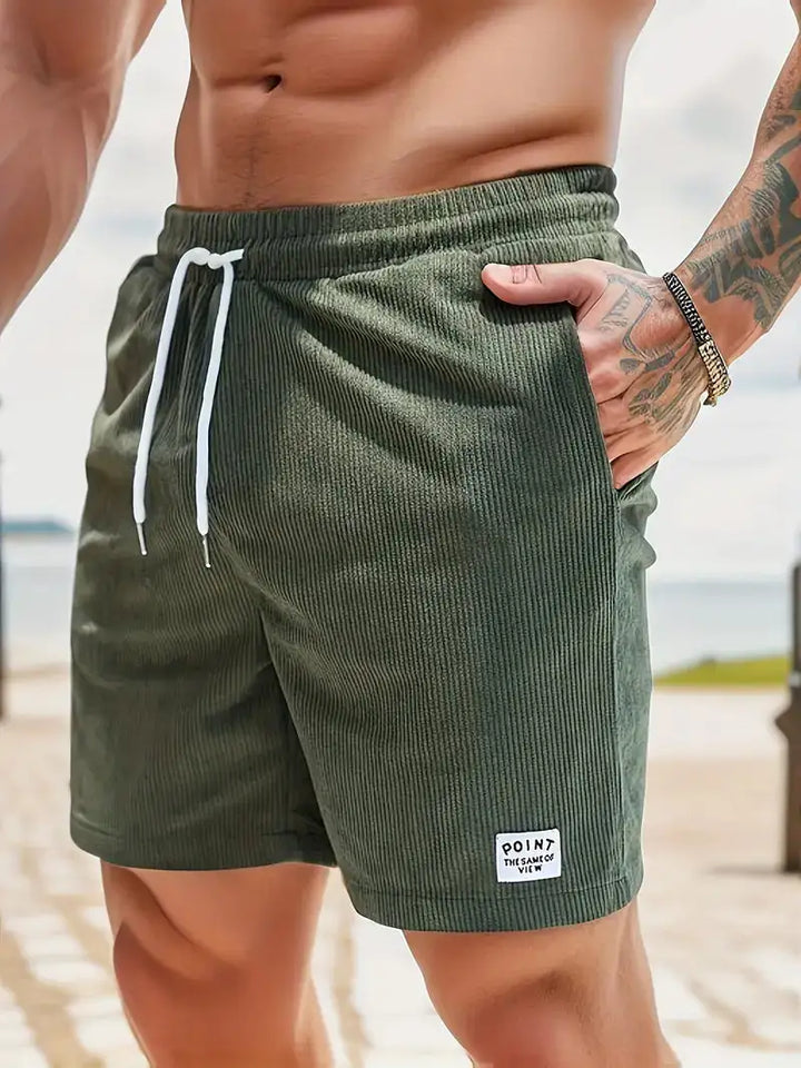 Pantalones Cortos Casuales de Verano