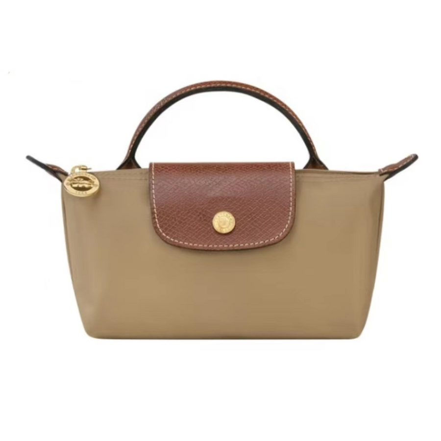 Ana&José™ | Mini Bolso Élan Amarillo Desierto, Correa incluida
