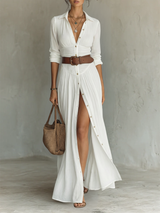 Ana&José | VESTIDO MAXI ELEGANTE PARA MUJER