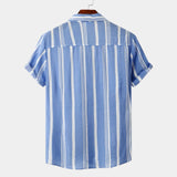 AnaJosé™ — camisa a rayas · edición especial