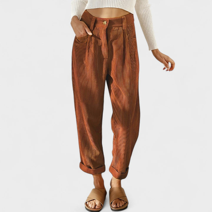 Sara™ | Pantalones Cómodos y Elegantes