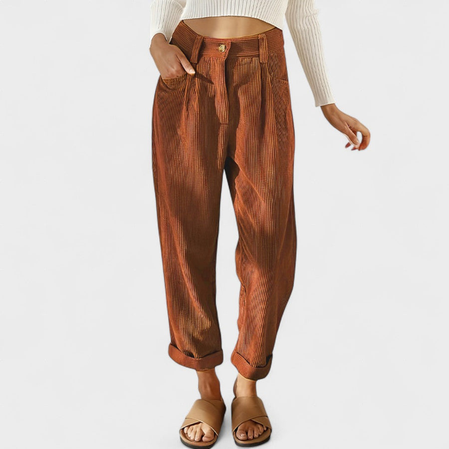 Sara™ | Pantalones Cómodos y Elegantes