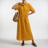 Ana&José™ | Vestido camisero fluido de verano