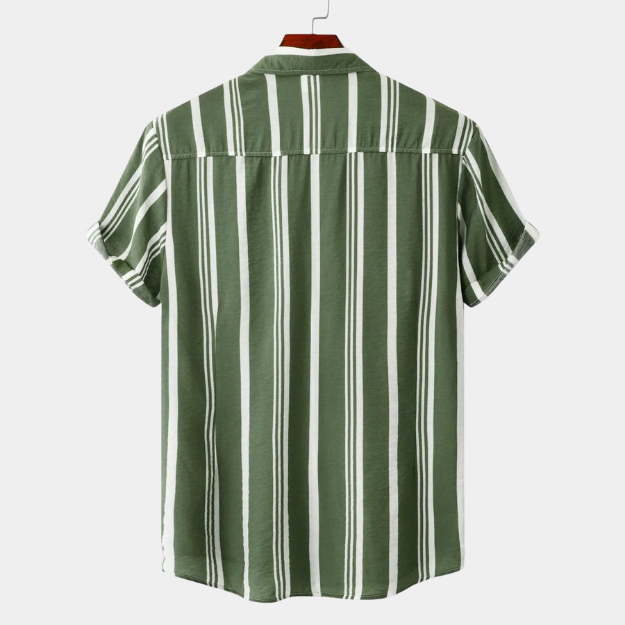 AnaJosé™ — camisa a rayas · edición especial