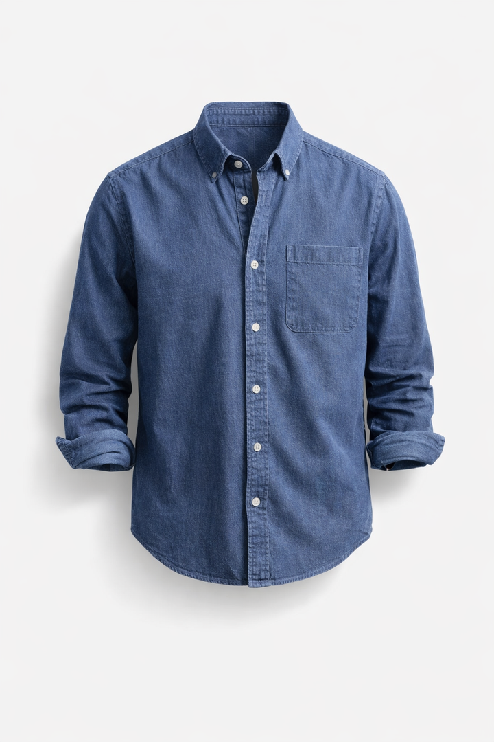LAURENT MONACO | CAMISA CON BOTONES PARA HOMBRE