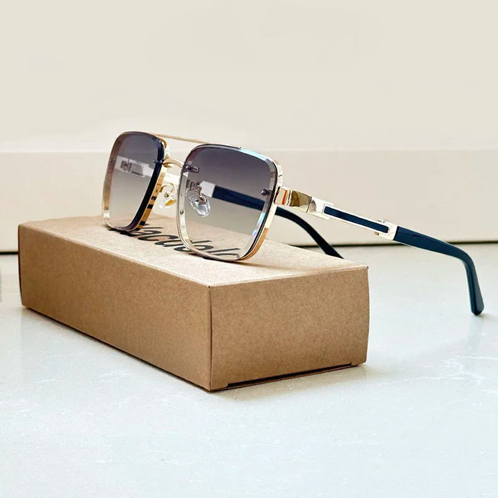 Ana&José | Gafas MetroLens