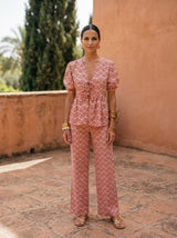 Ana&José™ | Conjunto Casual Chic de Dos Piezas