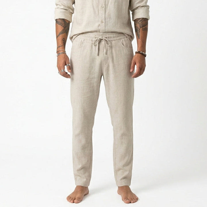 Pantalones Comfort Elegance