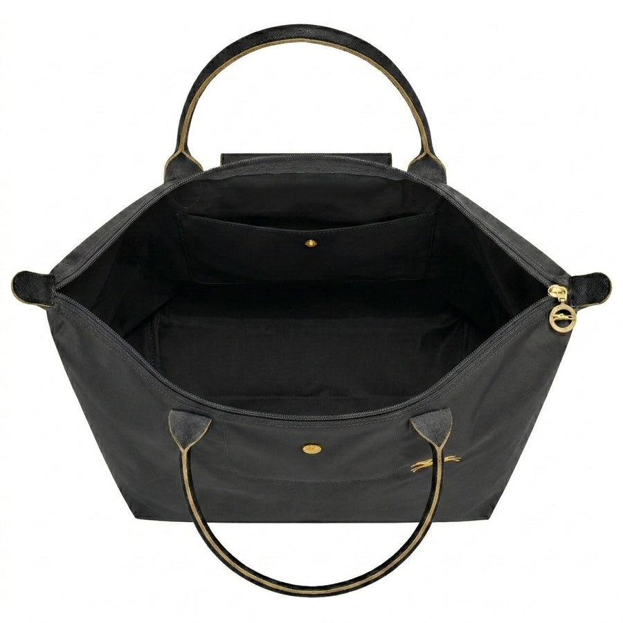 Ana&José™ | Bolso Grande Premium, Dorado
