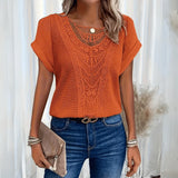 Victoria™ | Elegante blusa estilo ibicenco