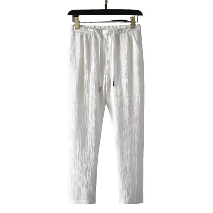 Conjunto AnaJosé™: polo y pantalón de algodón