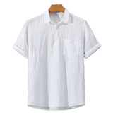 AnaJosé™ — Polo de lino