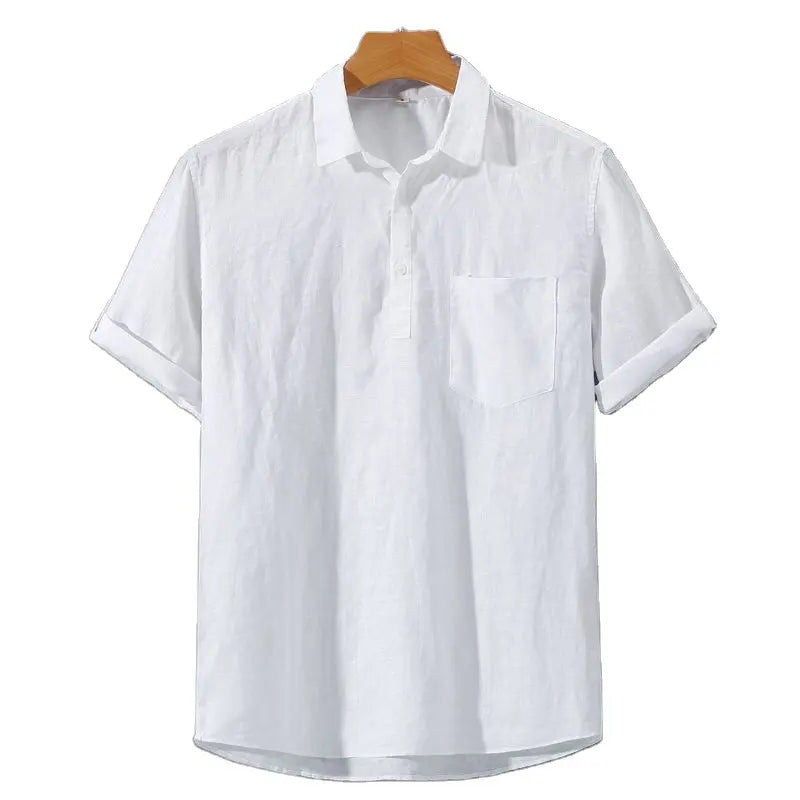 AnaJosé™ — Polo de lino
