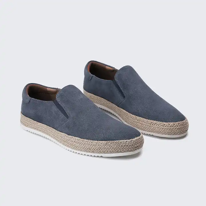 Lenoir™ | Zapatos urbanos de ante