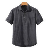 AnaJosé™ — Polo de lino