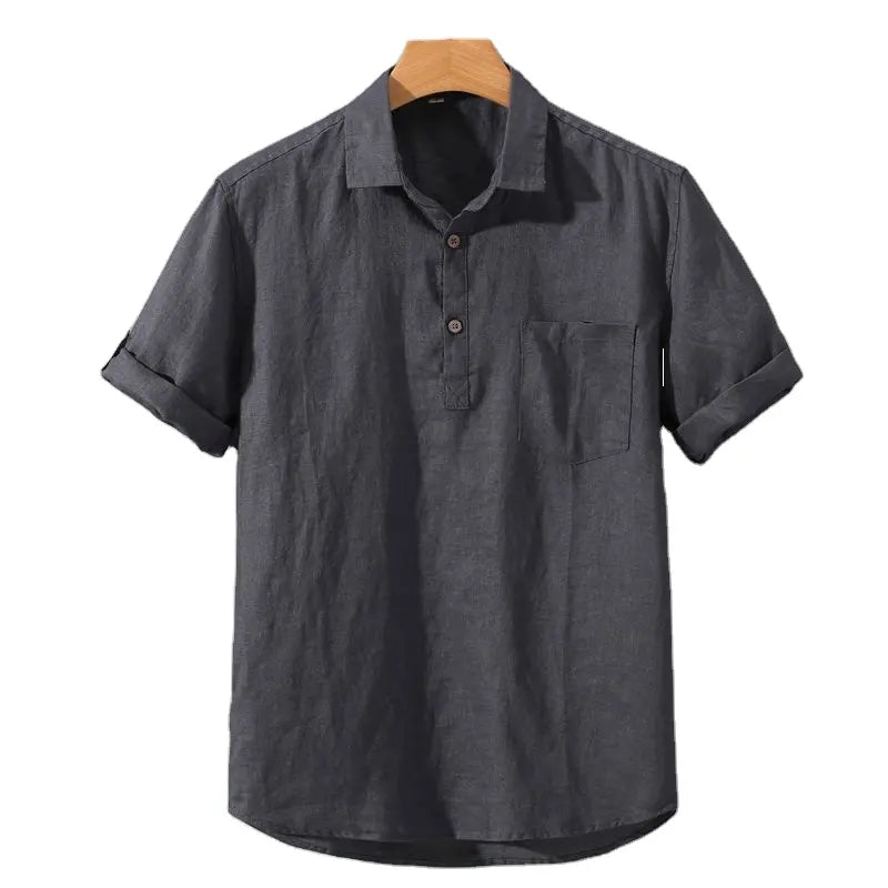 AnaJosé™ — Polo de lino