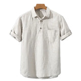 AnaJosé™ — Polo de lino