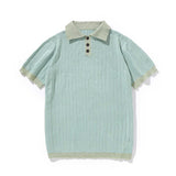 AnaJosé™ – Polo de punto