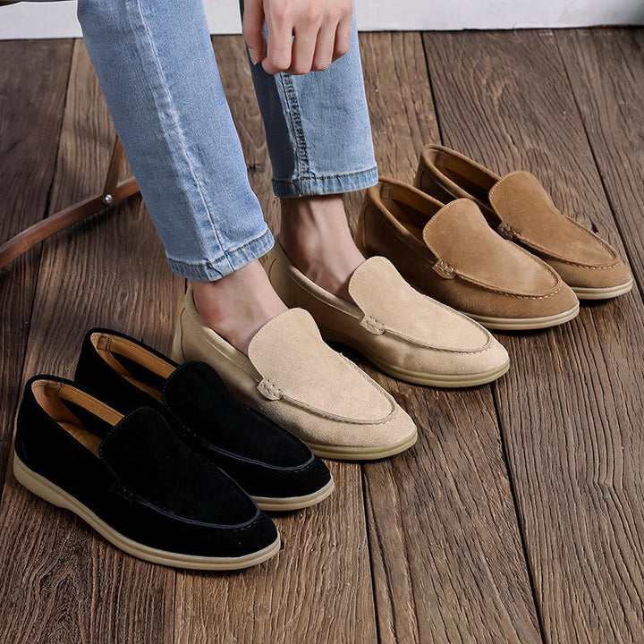 Lenoir™ | Mocasines de ante