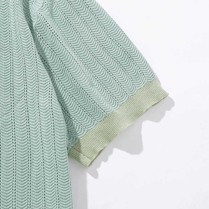 AnaJosé™ – Polo de punto