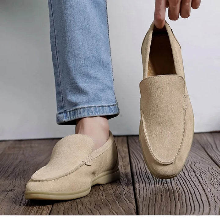 Lenoir™ | Mocasines de ante