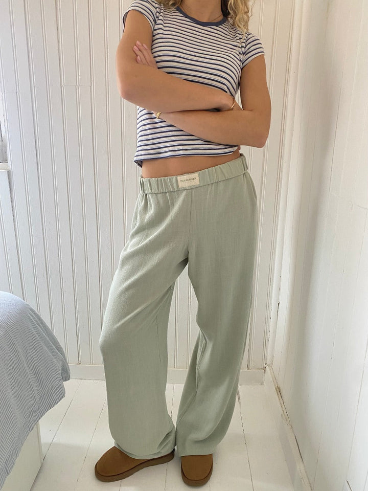 Nara™ | Pantalones de Casa Cómodos