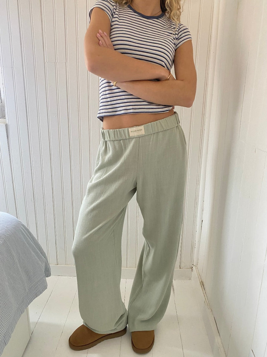 Nara™ | Pantalones de Casa Cómodos