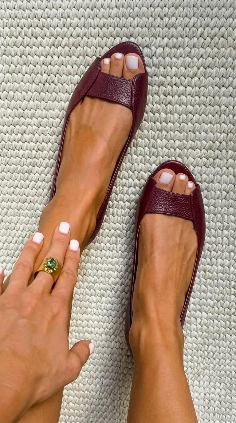 Ana&José™ | Sandalias Doradas Comfort Chic