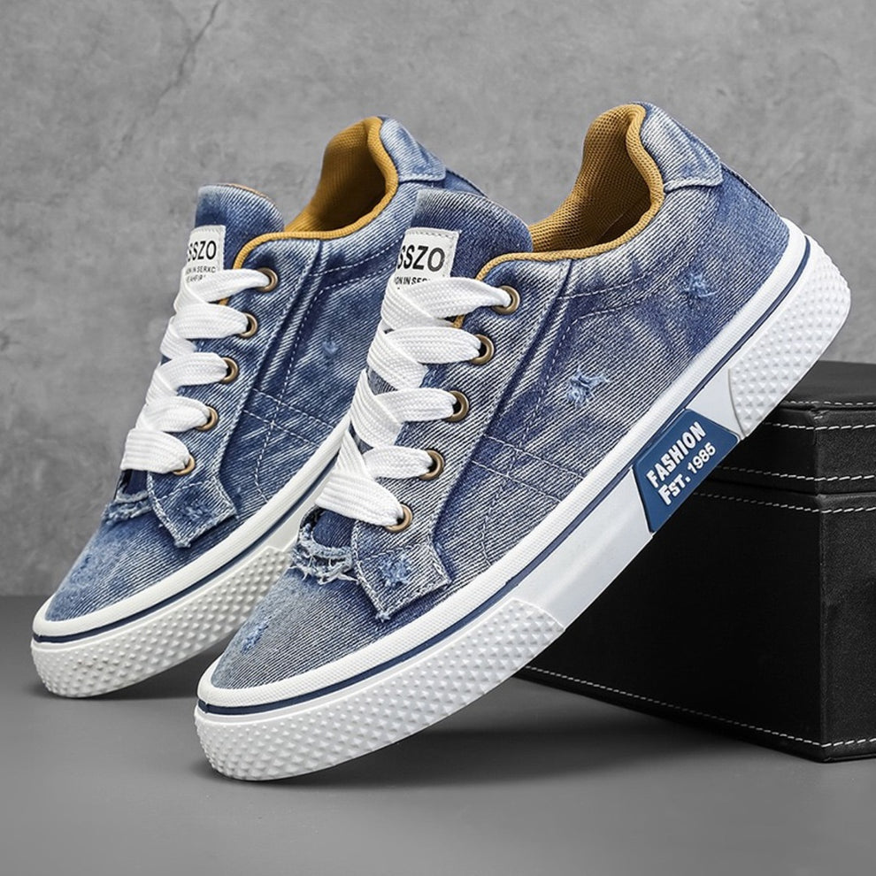 Ana&José | Zapatillas DenimFlex Nahid