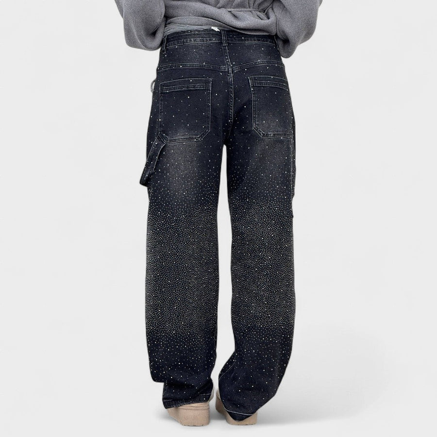 Karel™ | Pantalones Diamante
