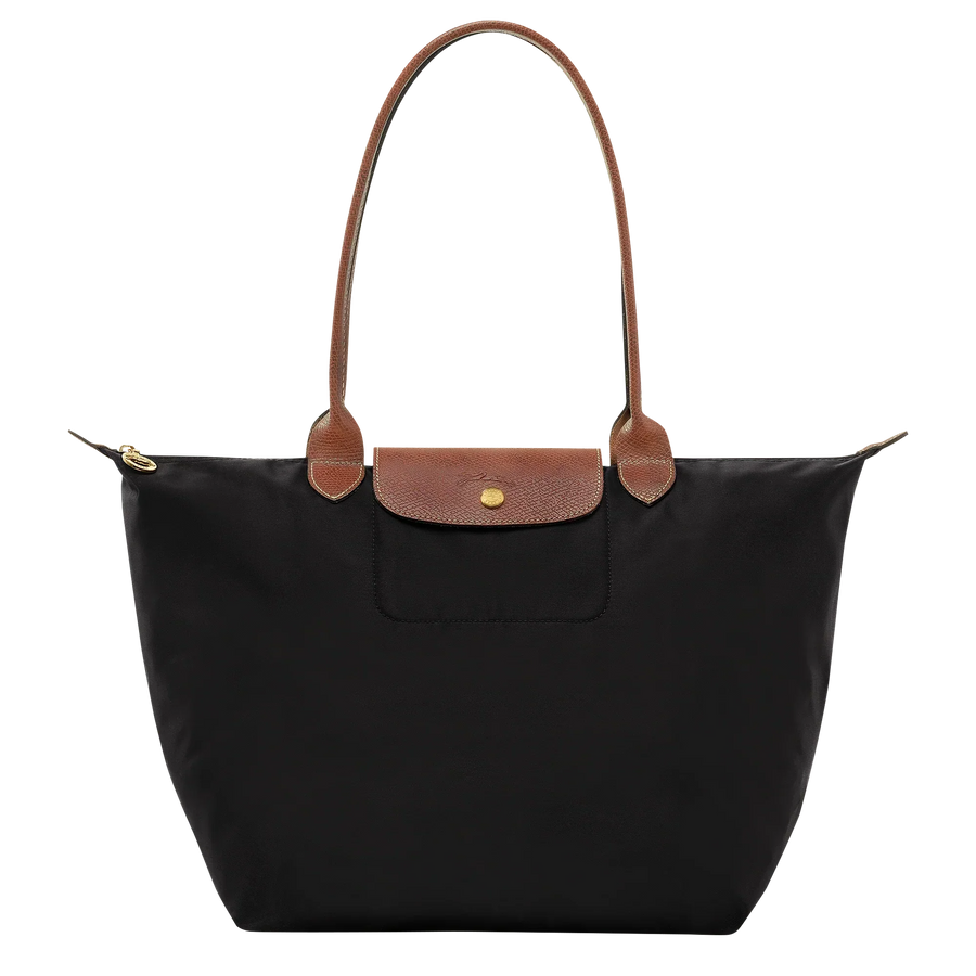 Ana&José™ | Bolso Grande Premium, Negro