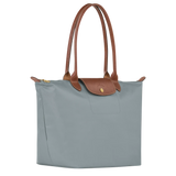 Ana&José™ | Bolso Grande Premium, Acero