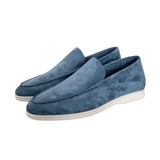Lenoir™ | Zapatos de ante con estilo