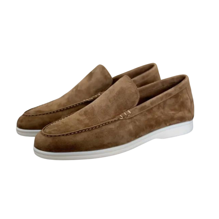Lenoir™ | Zapatos de ante con estilo