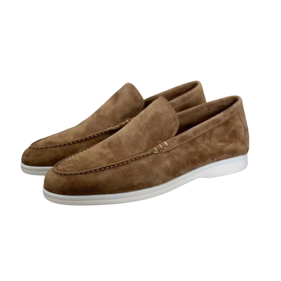 Lenoir™ | Zapatos de ante con estilo