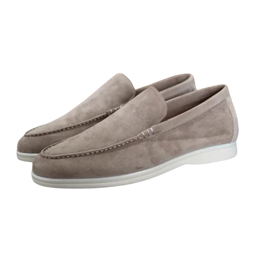 Lenoir™ | Zapatos de ante con estilo