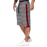 AnaJosé™ | Pantalones cortos a cuadros Alpha