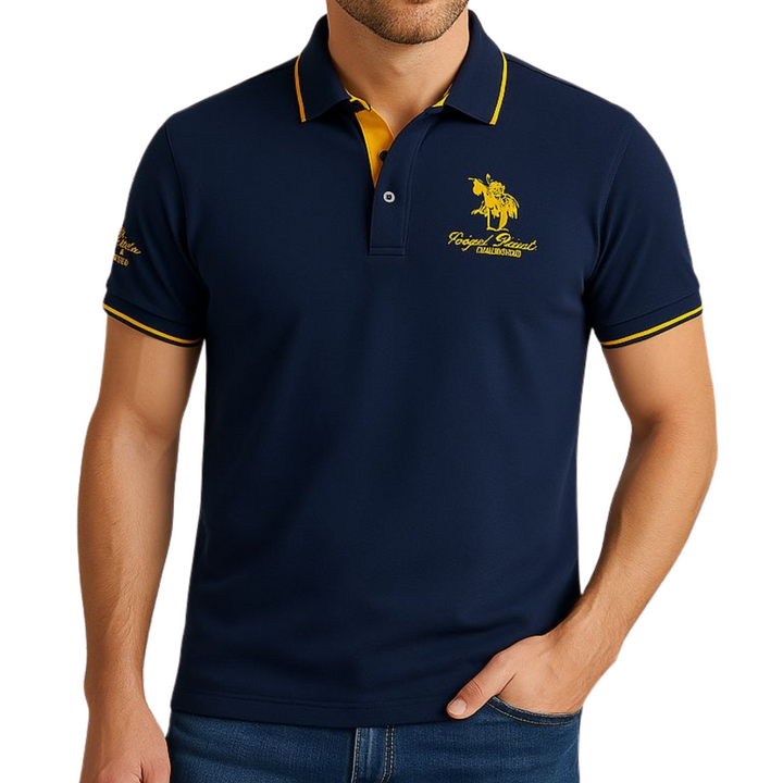 AnaJosé™ — Polo para hombre