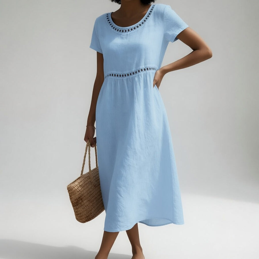 Ana&José™ | Vestido Bordado para Mujer