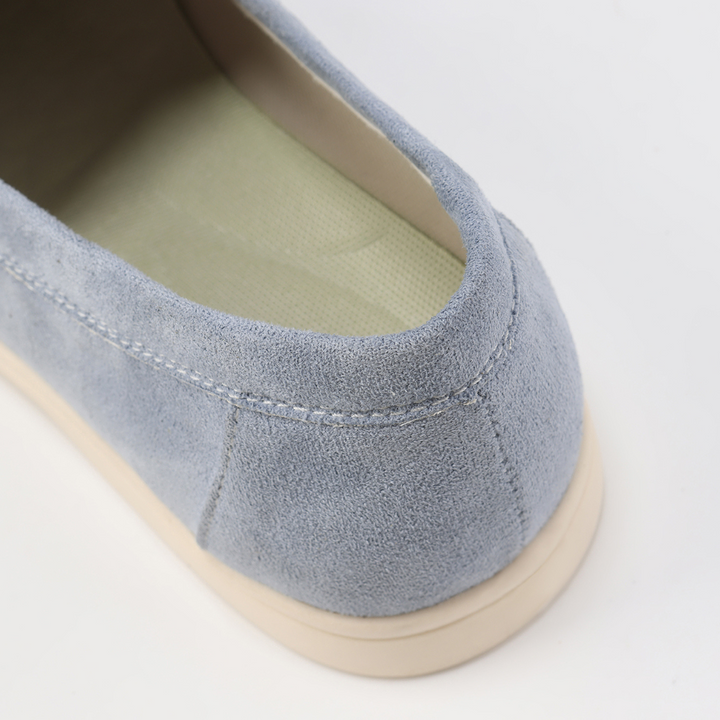 Lenoir™ | Zapatos de ante elegantes