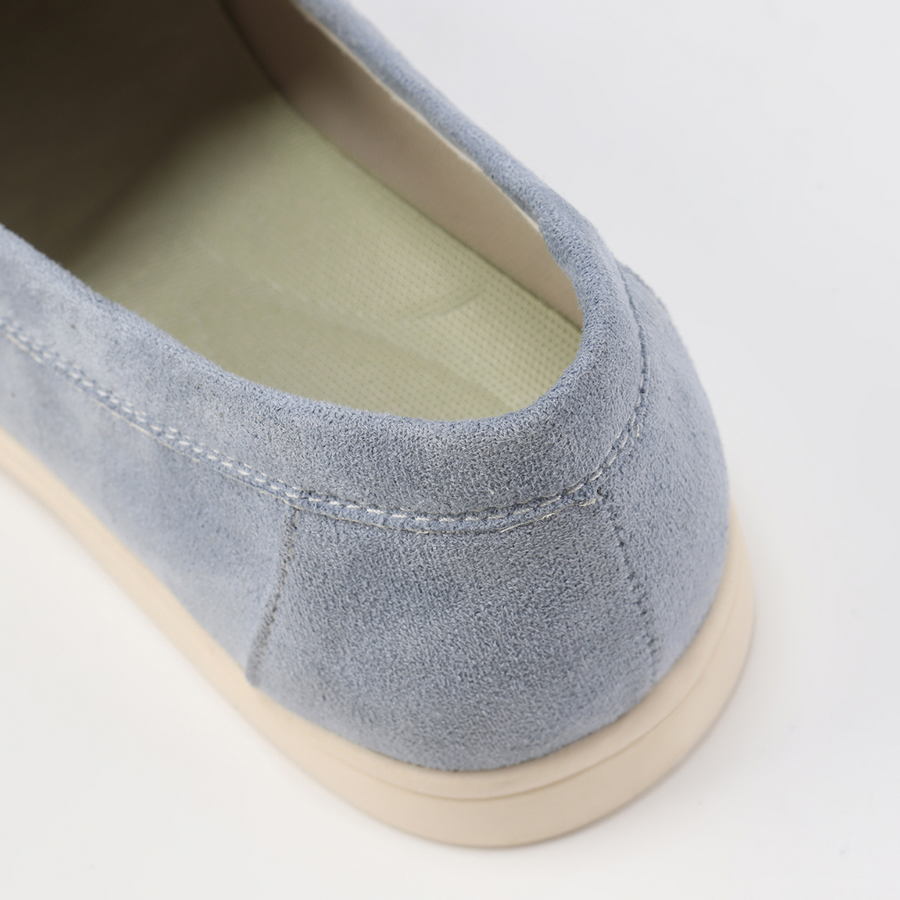 Lenoir™ | Zapatos de ante elegantes