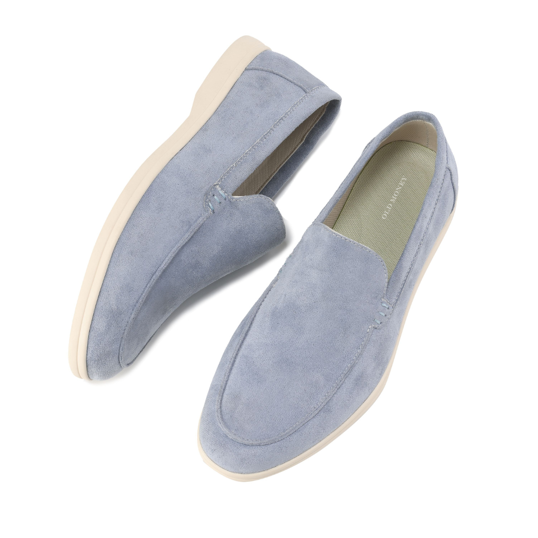 Lenoir™ | Zapatos de ante elegantes