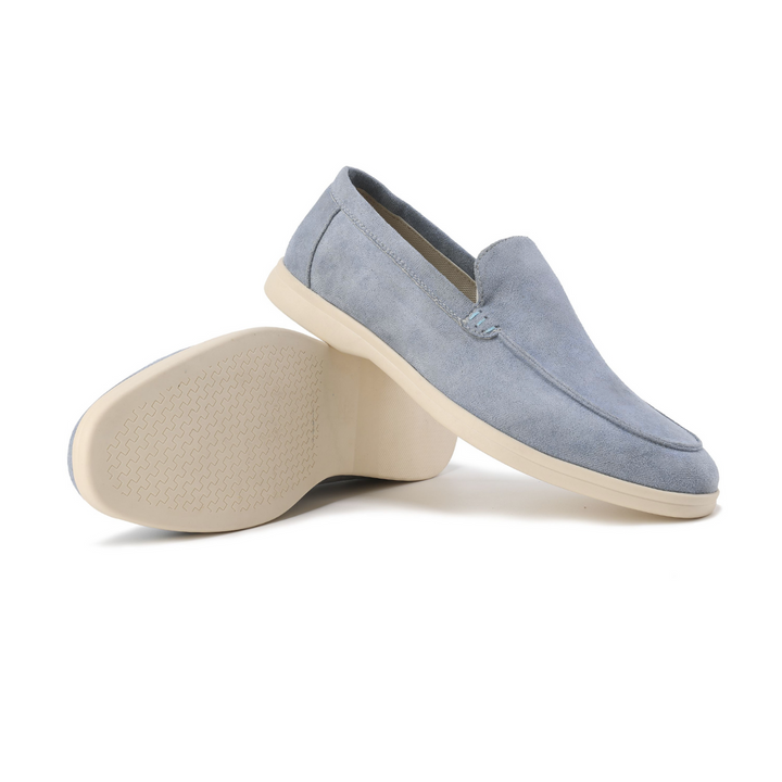 Lenoir™ | Zapatos de ante elegantes