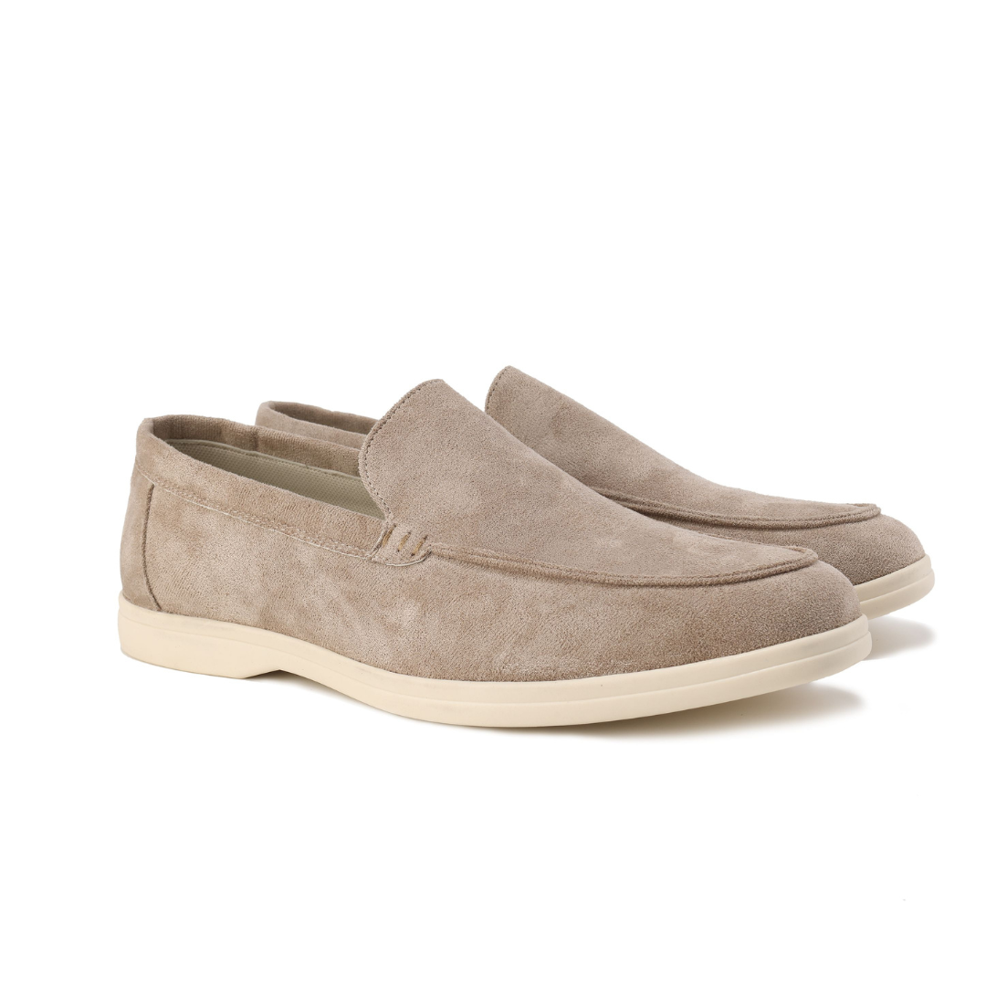 Lenoir™ | Zapatos de ante elegantes